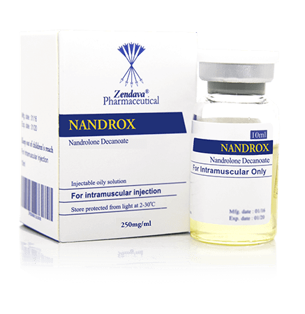 Nandrlone Decanoate