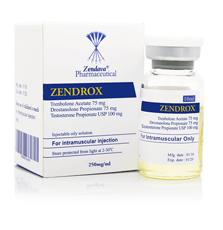 Zendrox 250mg